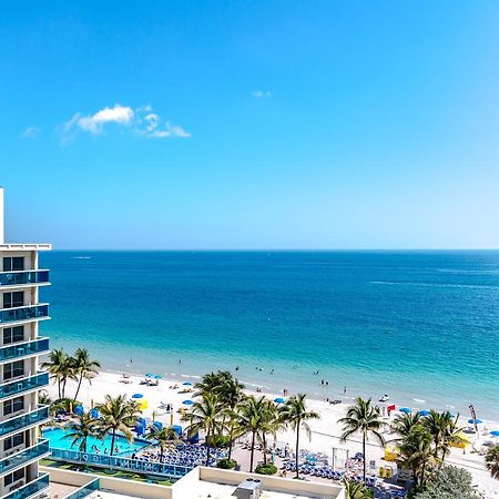 Ocean Beach Condo 3Br On The Sand 911 Форт-Лодердейл Экстерьер фото