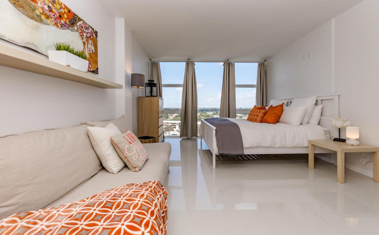 Ocean Beach Condo 3Br On The Sand 911 Форт-Лодердейл Экстерьер фото