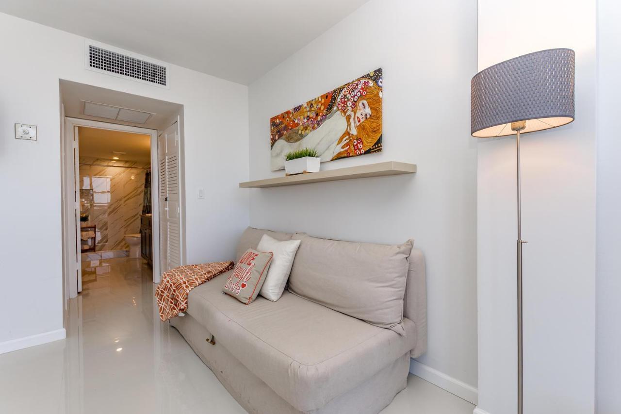 Ocean Beach Condo 3Br On The Sand 911 Форт-Лодердейл Экстерьер фото