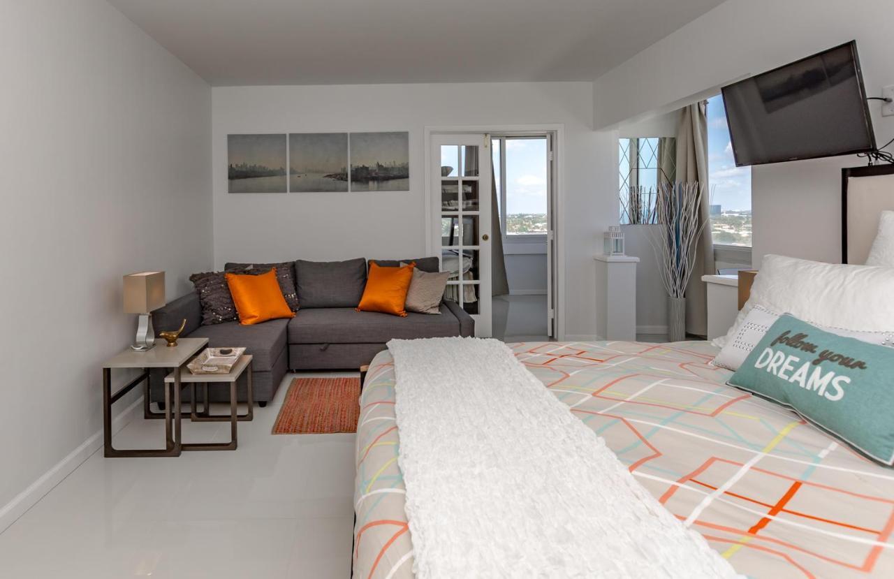 Ocean Beach Condo 3Br On The Sand 911 Форт-Лодердейл Экстерьер фото