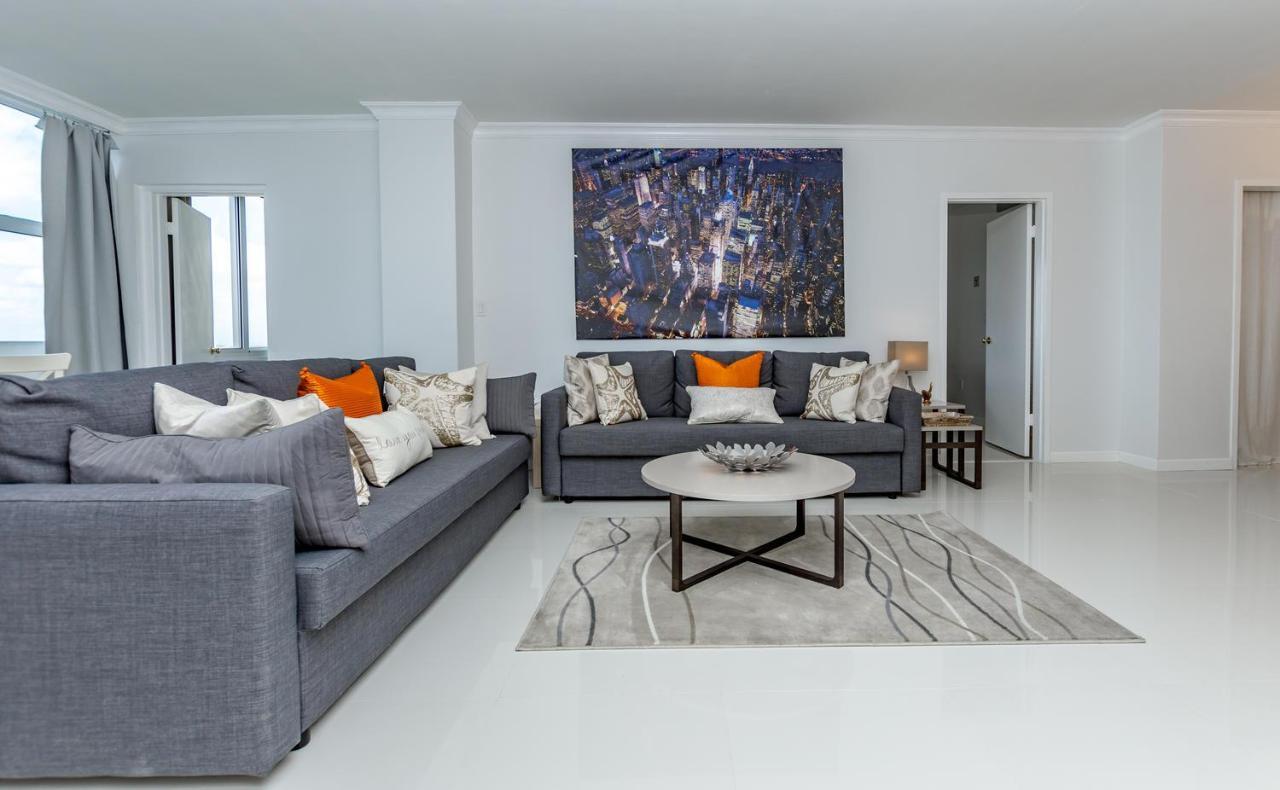 Ocean Beach Condo 3Br On The Sand 911 Форт-Лодердейл Экстерьер фото