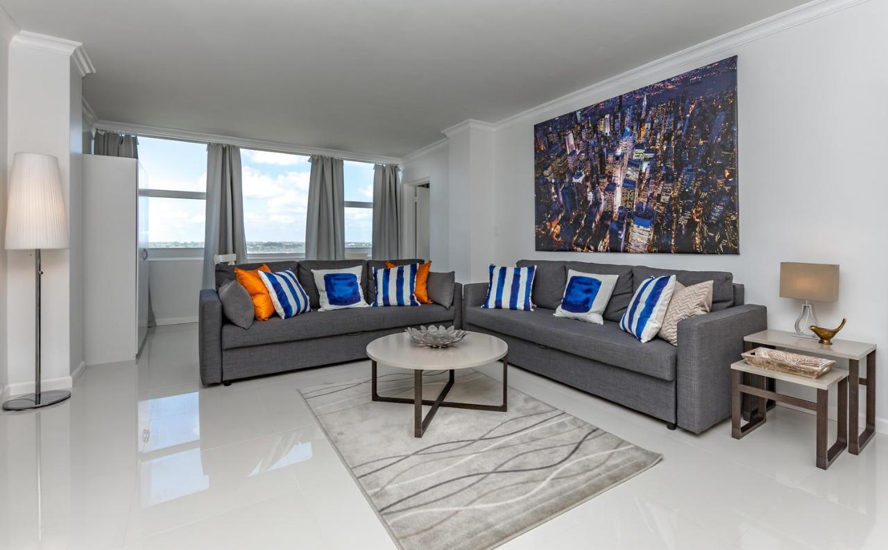 Ocean Beach Condo 3Br On The Sand 911 Форт-Лодердейл Экстерьер фото