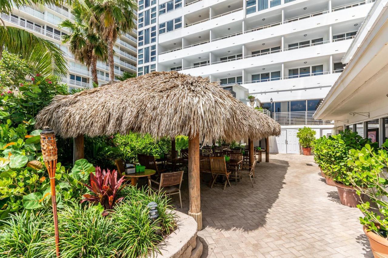 Ocean Beach Condo 3Br On The Sand 911 Форт-Лодердейл Экстерьер фото