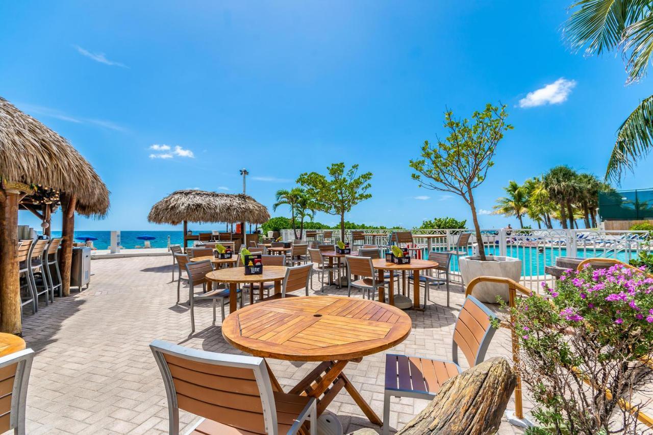 Ocean Beach Condo 3Br On The Sand 911 Форт-Лодердейл Экстерьер фото